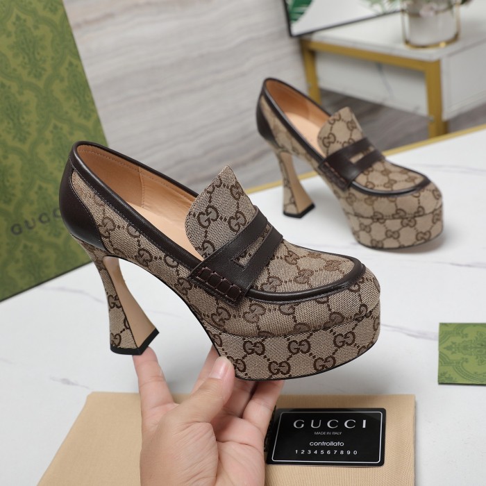 Women heel shoes,size 35-42, heel 11cm,SS120-33