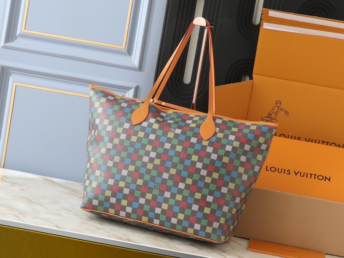 Leather bag ,5A ,size 42cm,no box,  B110-21
