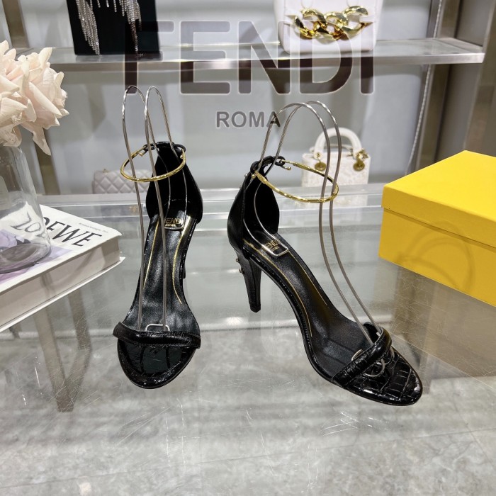 Women leather heel shoes,size 35-41, heel 10cm,SS110-80