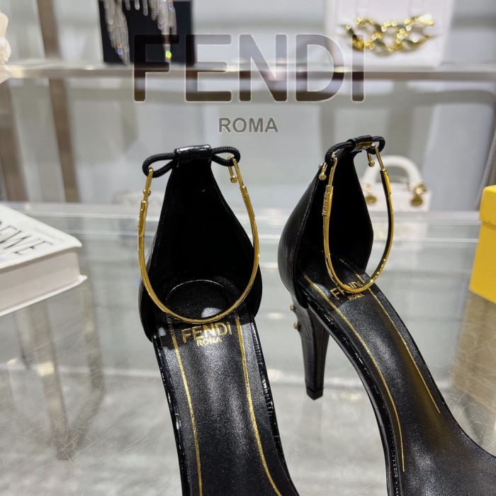 Women leather heel shoes,size 35-41, heel 10cm,SS110-80