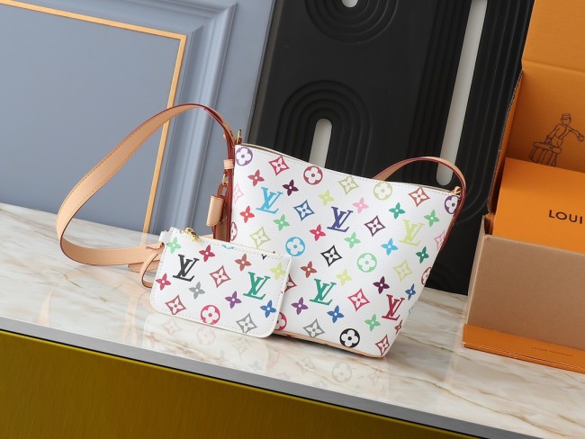 Leather bag ,5A ,size 16x18x12cm,no box, B110-22