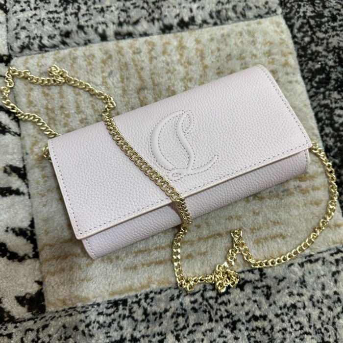 5A, real lether,  cross shoulder bag , size 22x12x5.5cm, no box. B98-12