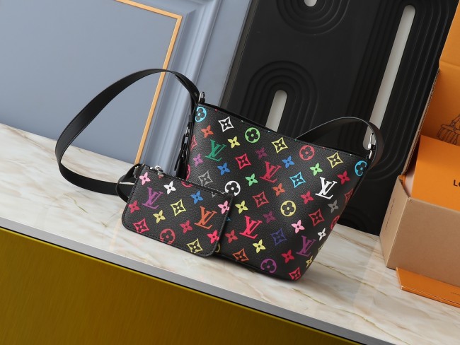 Leather bag ,5A ,size 16x18x12cm,no box, B110-23