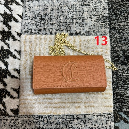 5A, real lether,  cross shoulder bag , size 22x12x5.5cm, no box. B98-13