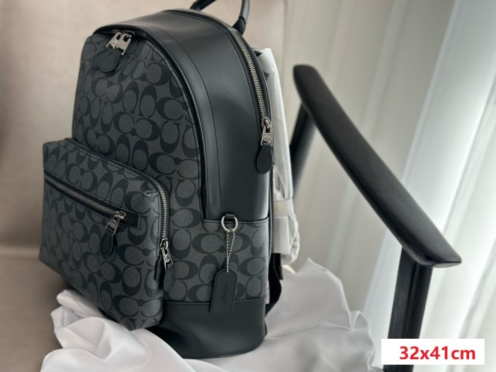 Split leather bag ,AAAA ,size 32x41cm,no box,  B98-10