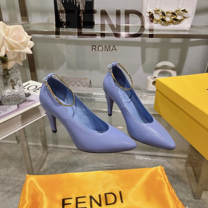 Women leather heel shoes,size 35-41, heel 8.5cm/10cm,SS110-86