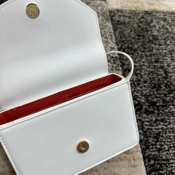5A, real lether,  cross shoulder bag , size 22x12x5.5cm, no box. B98-15