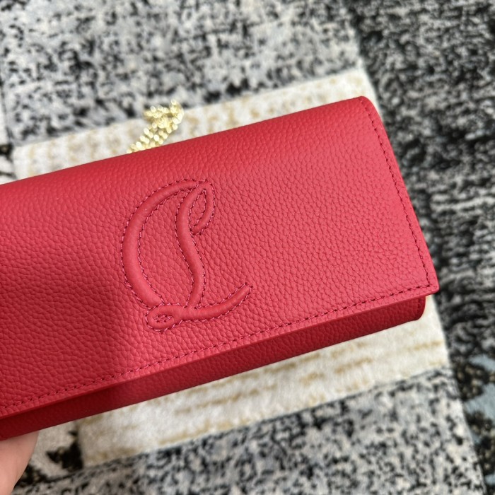 5A, real lether,  cross shoulder bag , size 22x12x5.5cm, no box. B98-14