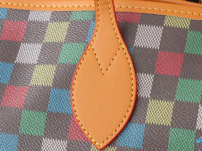 Leather bag ,5A ,size 42cm,no box,  B110-21