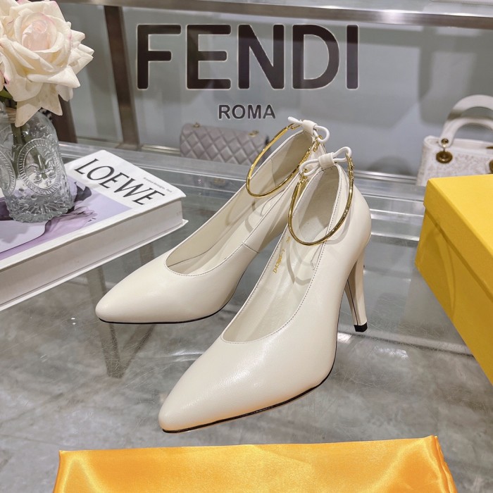 Women leather heel shoes,size 35-41, heel 8.5cm/10cm,SS110-84
