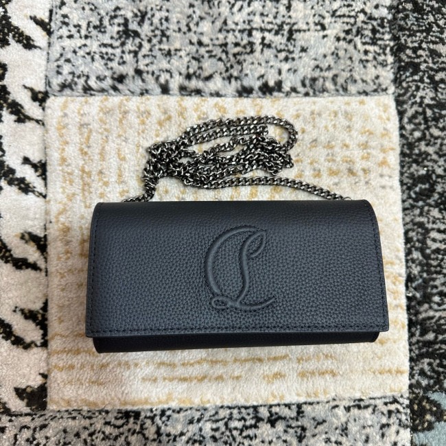 5A, real lether, cross shoulder bag , size 22x12x5.5cm, no box. B98-11