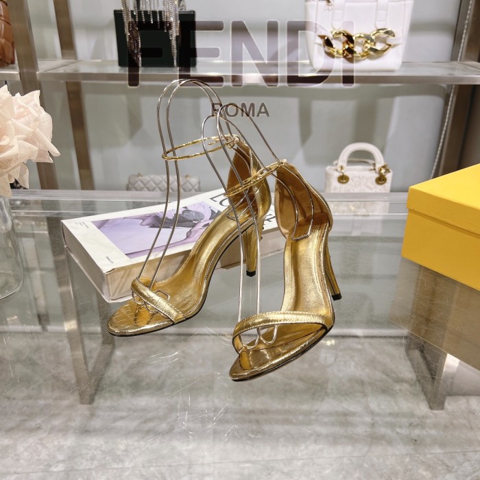 Women leather heel shoes,size 35-41, heel 10cm,SS110-76