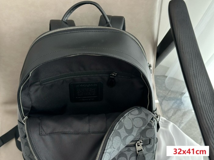 Split leather bag ,AAAA ,size 32x41cm,no box,  B98-10