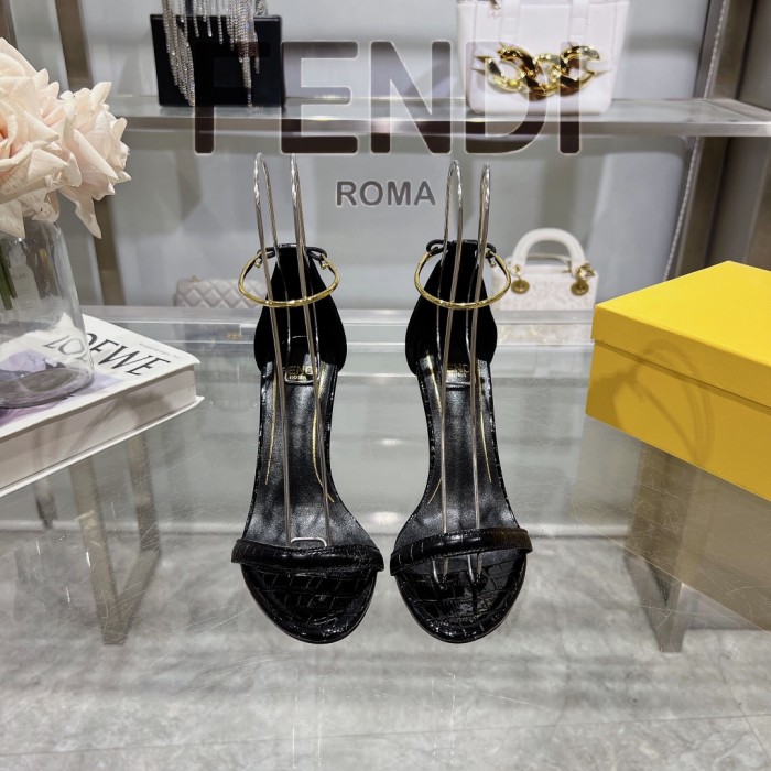 Women leather heel shoes,size 35-41, heel 10cm,SS110-80