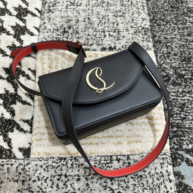 5A, real lether, cross shoulder bag , size 22x12x5.5cm, no box. B98-16