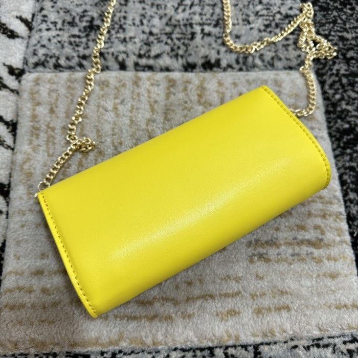 5A, real lether,  cross shoulder bag , size 22x12x5.5cm, no box. B98-20