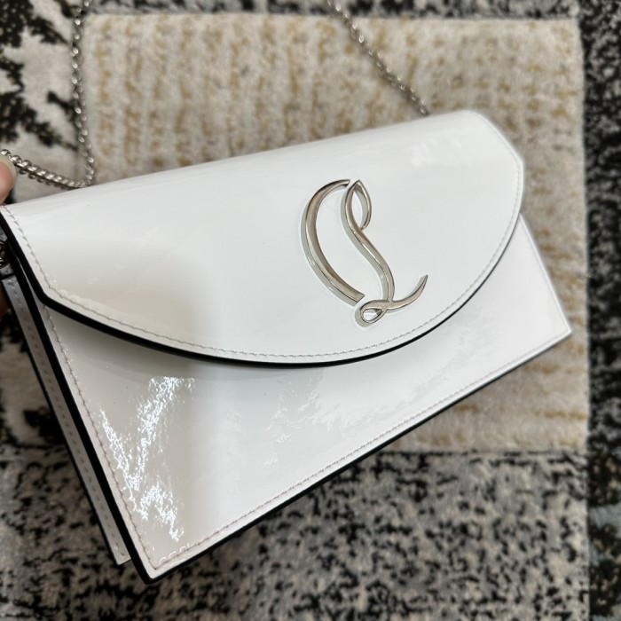 5A, real lether,  cross shoulder bag , size 22x12x5.5cm, no box. B98-113