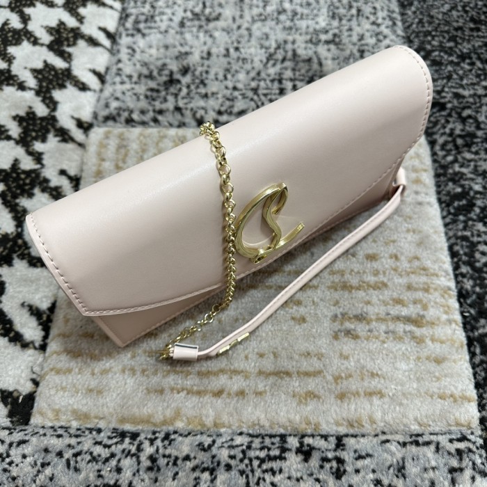 5A, real lether,  cross shoulder bag , size 22x12x5.5cm, no box. B98-109