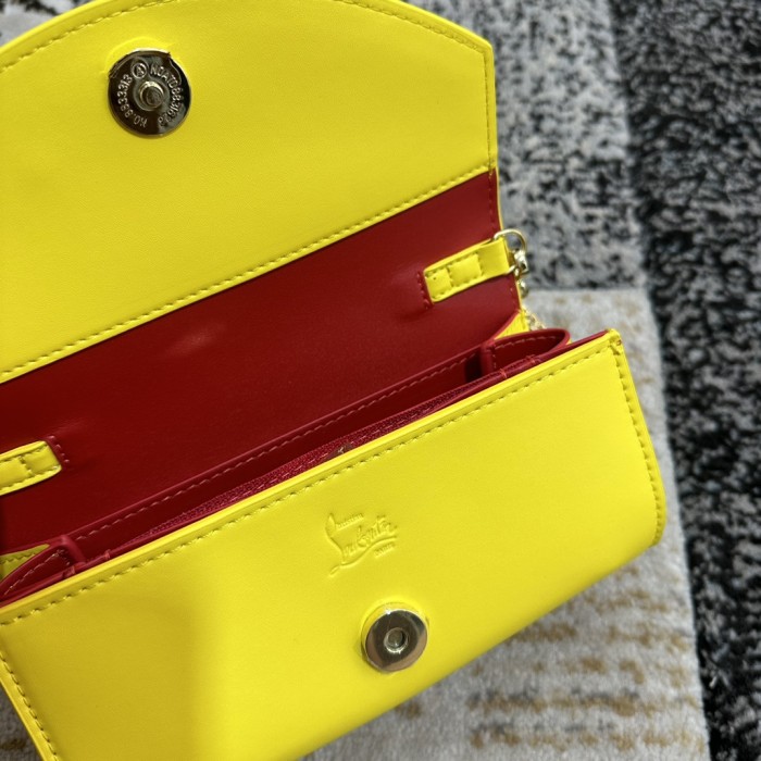 5A, real lether,  cross shoulder bag , size 22x12x5.5cm, no box. B98-20