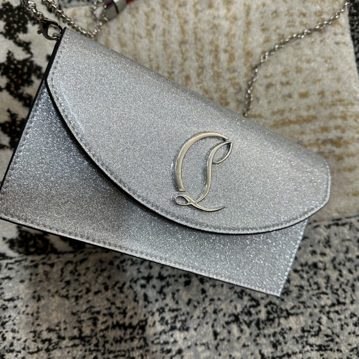 5A, real lether,  cross shoulder bag , size 22x12x5.5cm, no box. B98-114