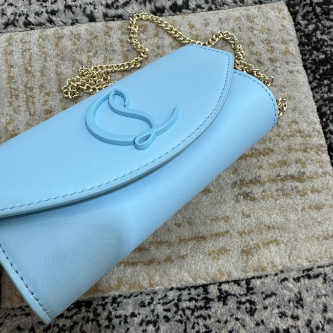 5A, real lether, cross shoulder bag , size 22x12x5.5cm, no box. B98-107