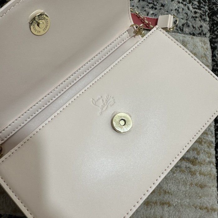 5A, real lether,  cross shoulder bag , size 22x12x5.5cm, no box. B98-109