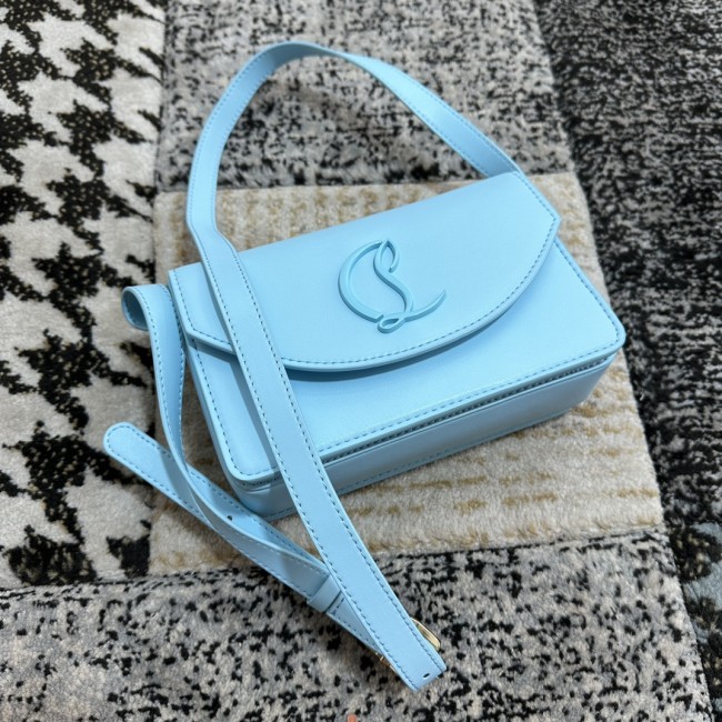 5A, real lether, cross shoulder bag , size 22x12x5.5cm, no box. B98-18