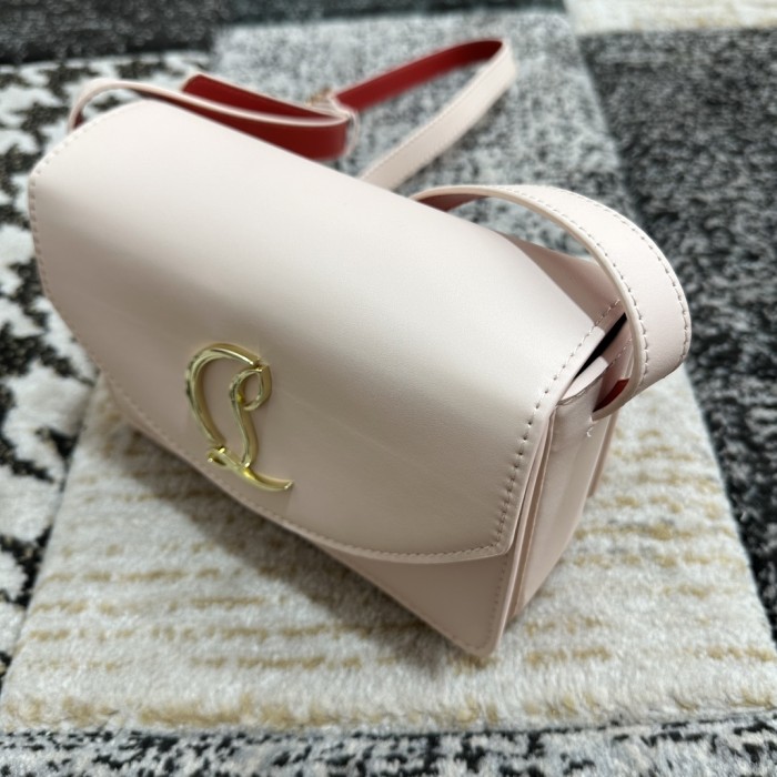 5A, real lether,  cross shoulder bag , size 22x12x5.5cm, no box. B98-17