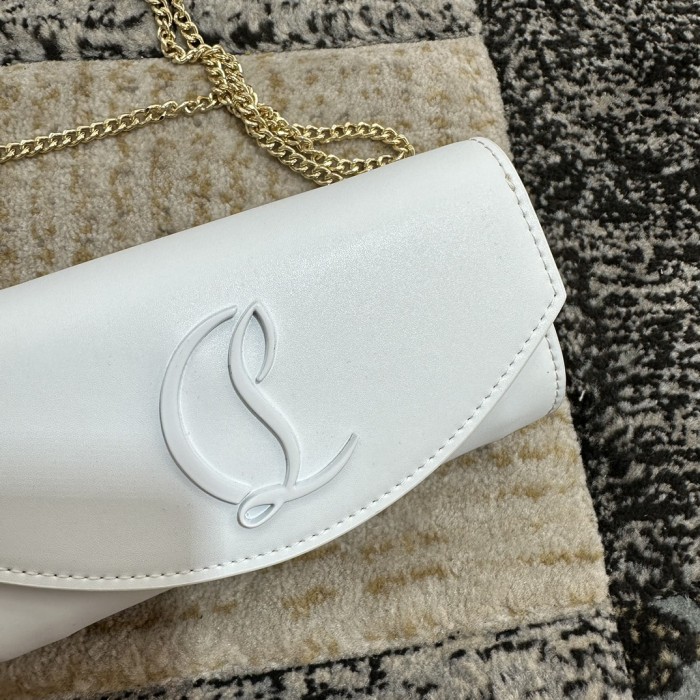 5A, real lether,  cross shoulder bag , size 22x12x5.5cm, no box. B98-105