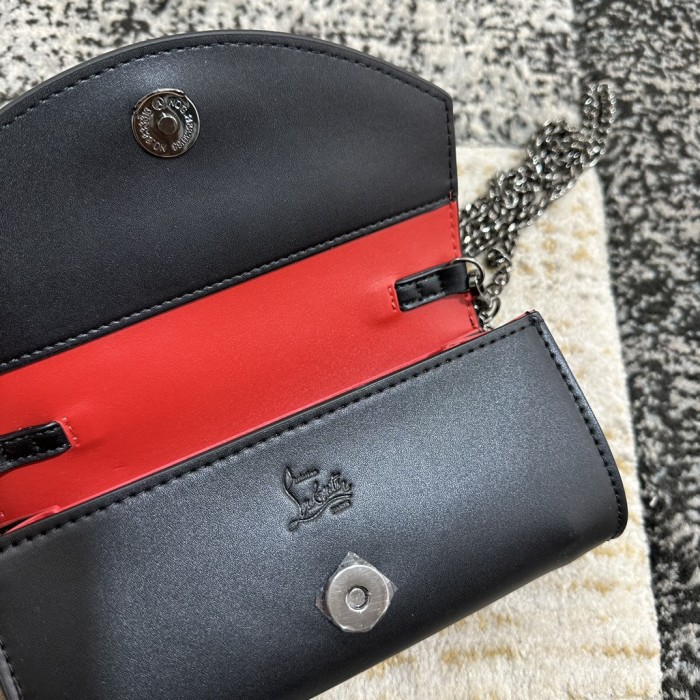 5A, real lether,  cross shoulder bag , size 22x12x5.5cm, no box. B98-21