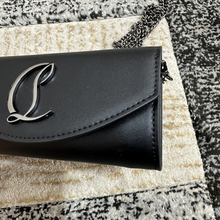 5A, real lether,  cross shoulder bag , size 22x12x5.5cm, no box. B98-21