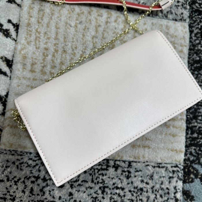5A, real lether,  cross shoulder bag , size 22x12x5.5cm, no box. B98-109