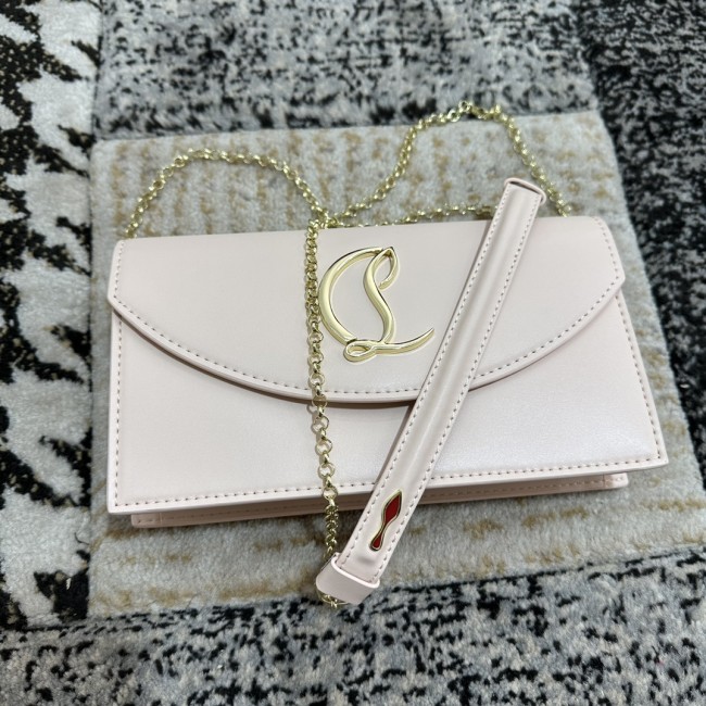 5A, real lether, cross shoulder bag , size 22x12x5.5cm, no box. B98-109