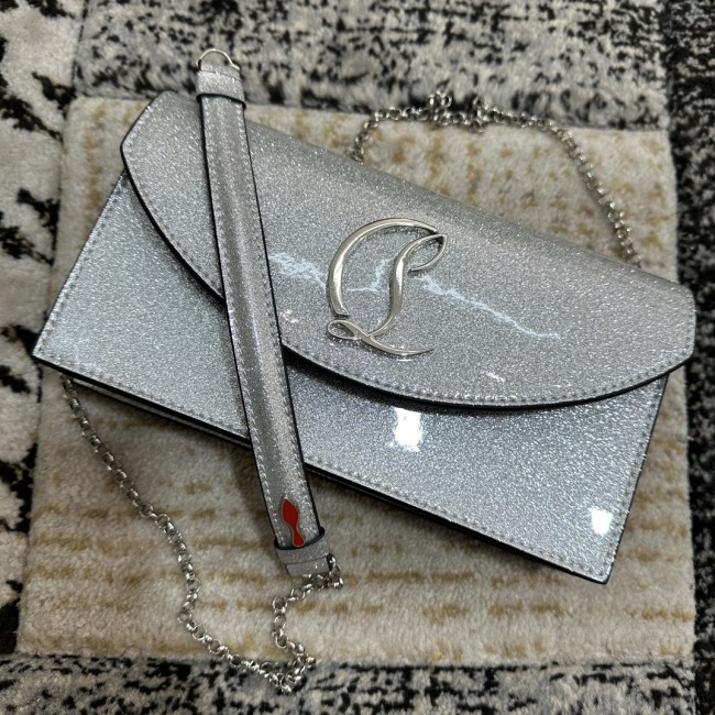 5A, real lether, cross shoulder bag , size 22x12x5.5cm, no box. B98-114