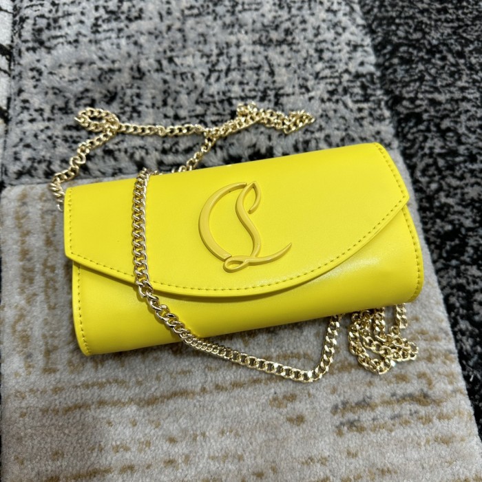 5A, real lether,  cross shoulder bag , size 22x12x5.5cm, no box. B98-20
