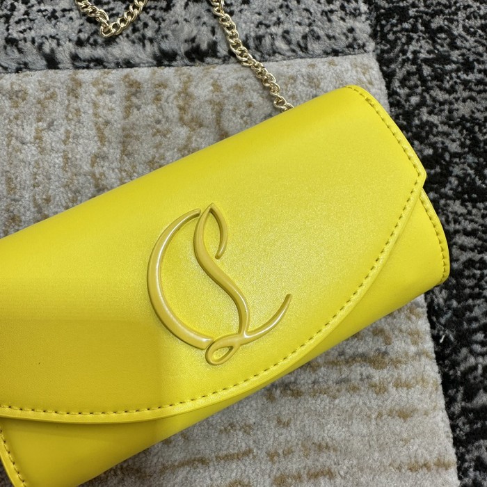 5A, real lether,  cross shoulder bag , size 22x12x5.5cm, no box. B98-20