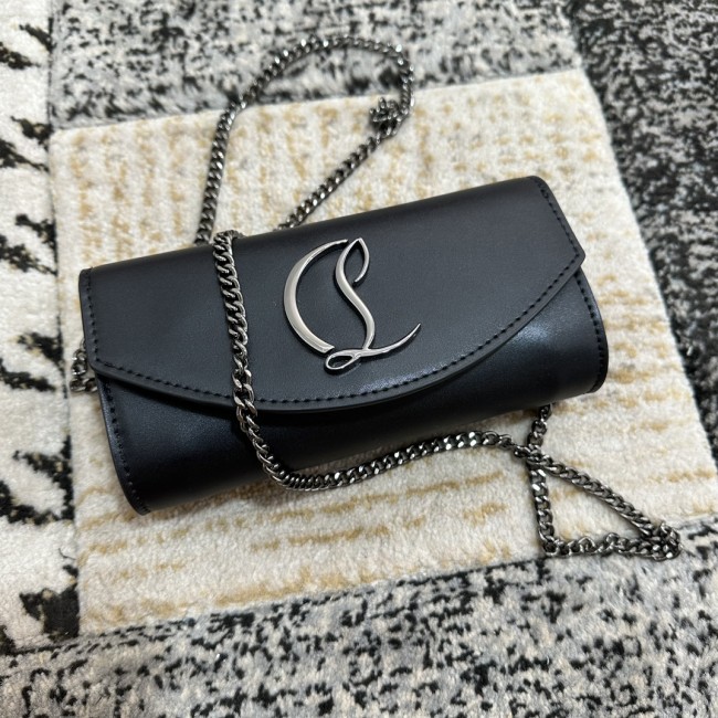5A, real lether, cross shoulder bag , size 22x12x5.5cm, no box. B98-21