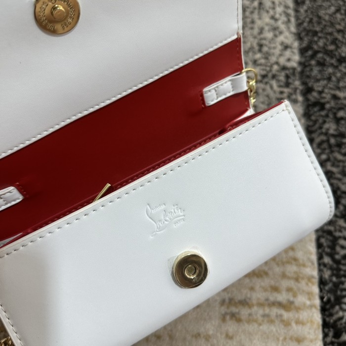 5A, real lether,  cross shoulder bag , size 22x12x5.5cm, no box. B98-105