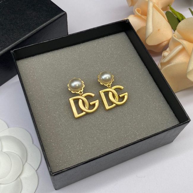 Pearl pendant earrings jewelry , J25-46