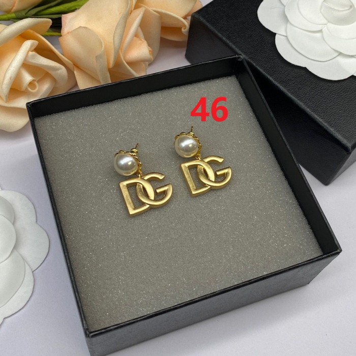 Pearl pendant earrings jewelry ,  J25-46