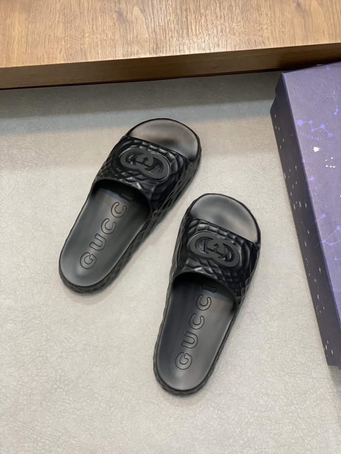 Women men flat slipper shoes, size 35-45, SS40-53