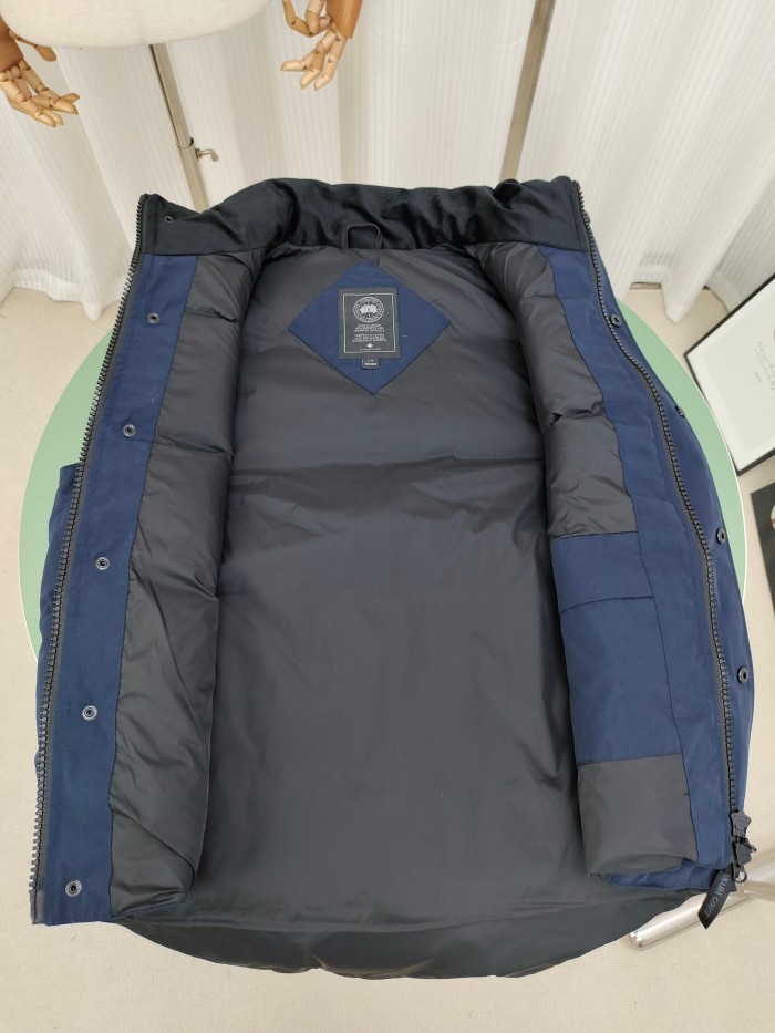 Unisex down vest，CL88-25-27