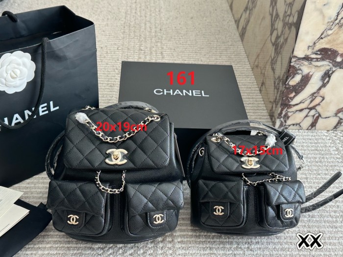 Split leather bag ,4A ,size 20x19cm/17x15cm,no box,  B88-157-162