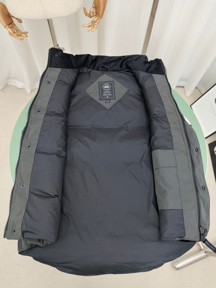 Unisex down vest，CL88-25-27