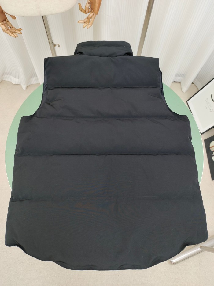 Unisex down vest，CL88-25-27