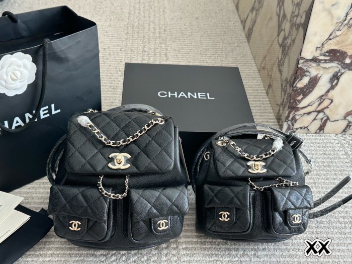 Split leather bag ,4A ,size 20x19cm/17x15cm,no box,  B88-157-162