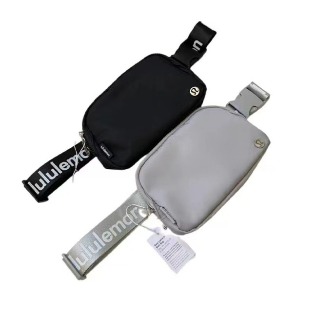 Waterproof nylon running yoga crossbody bag chest bag,B20-10-11