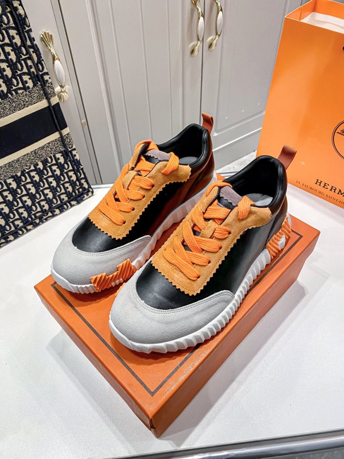 Women men runner flat shoes,  size 35-45, SS70-112