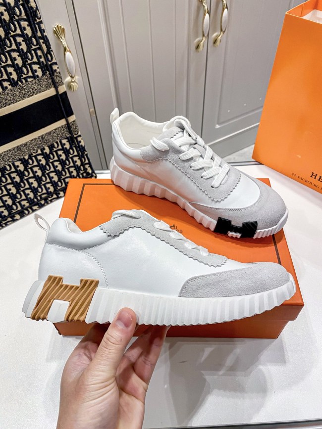 Women men runner flat shoes, size 35-45, SS70-110