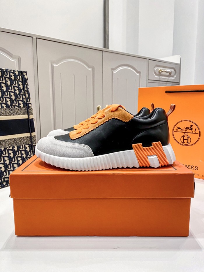 Women men runner flat shoes,  size 35-45, SS70-112